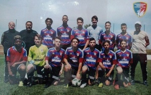 2016-2017 : Montée en DHR de l'équipe U17 du MGFC