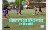 Résultats rencontres retard 17 et 18 mai 2023