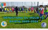 Les détections 2023-2024