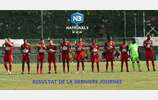 Résultat National 3 - Journée 26